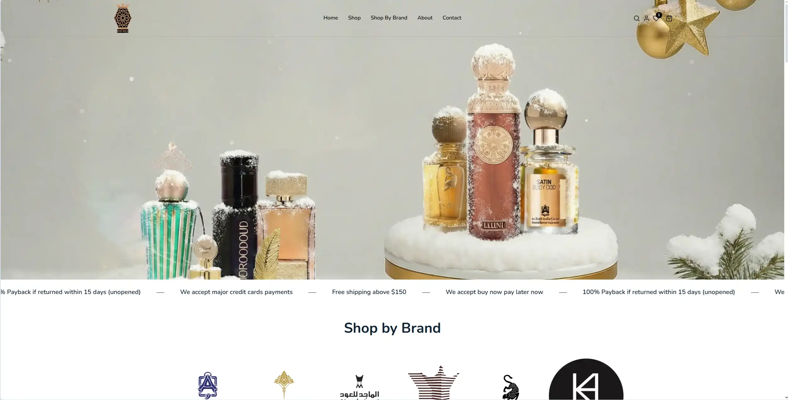 Worood Oud fragrance